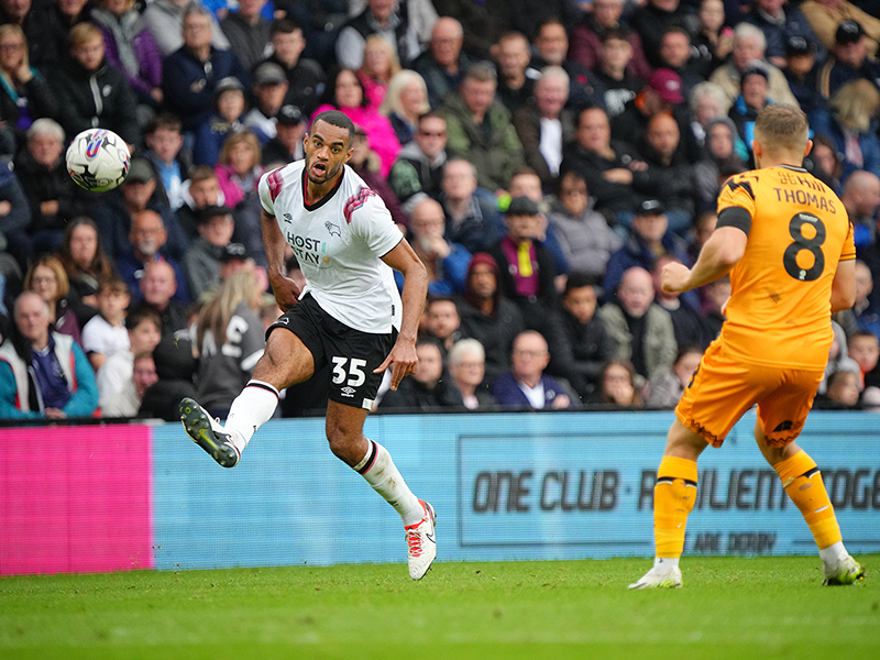 In Pictures: Derby County 0-0 Cambridge United - Blog